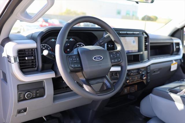 new 2023 Ford F-250 car, priced at $57,460