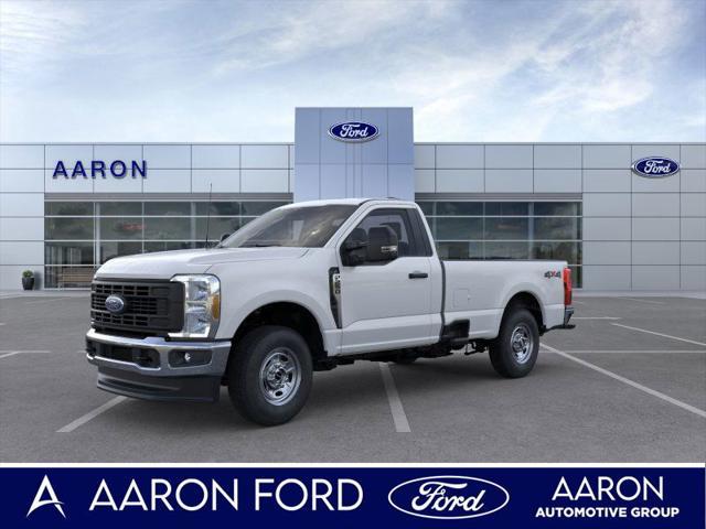 new 2023 Ford F-250 car, priced at $57,460