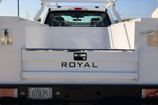 new 2023 Ford F-250 car, priced at $55,990