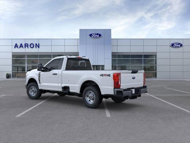 new 2023 Ford F-250 car, priced at $57,460