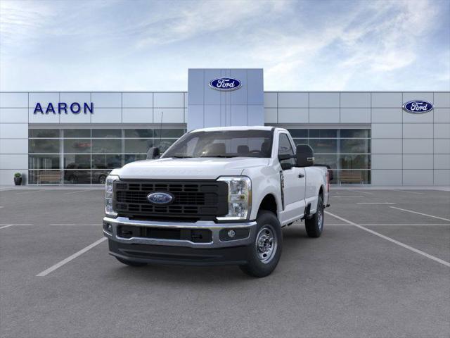 new 2023 Ford F-250 car, priced at $57,460