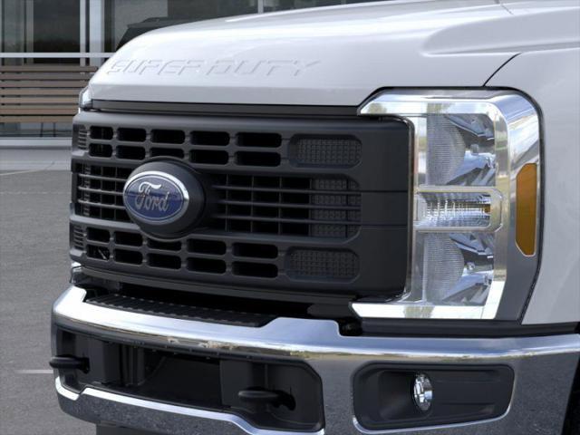 new 2023 Ford F-250 car, priced at $57,460