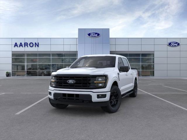 new 2024 Ford F-150 car, priced at $50,070