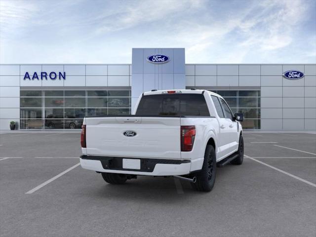 new 2024 Ford F-150 car, priced at $50,274