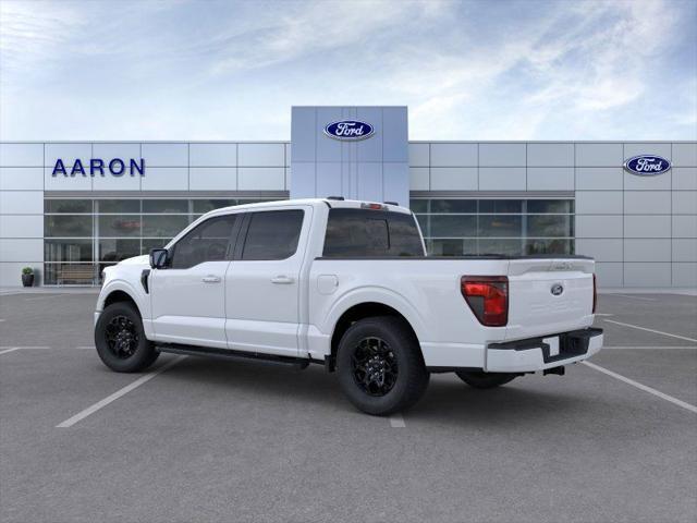 new 2024 Ford F-150 car, priced at $50,499