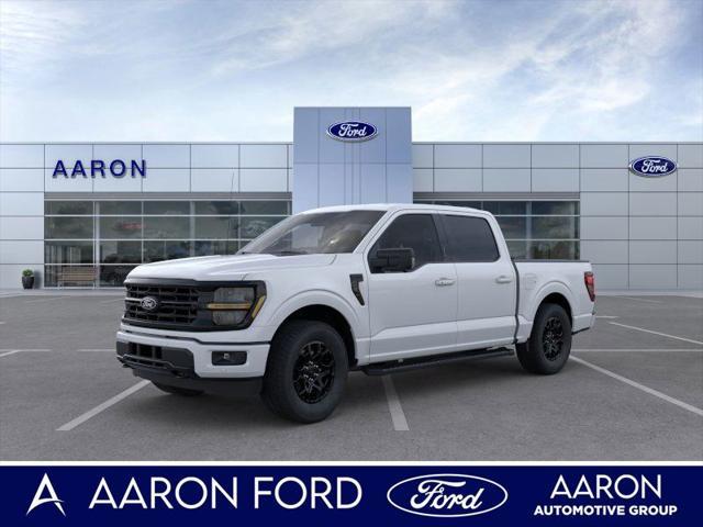 new 2024 Ford F-150 car, priced at $49,299
