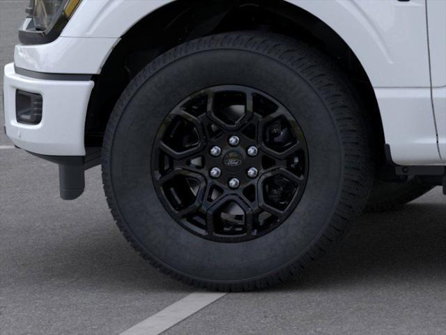 new 2024 Ford F-150 car, priced at $50,499