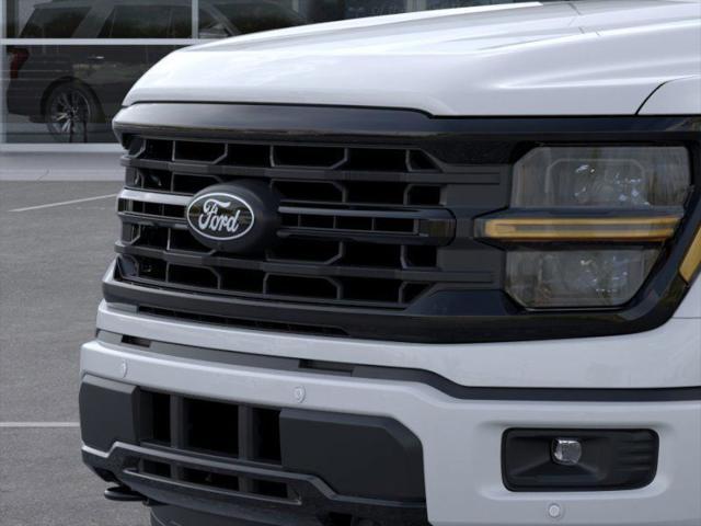 new 2024 Ford F-150 car, priced at $50,499