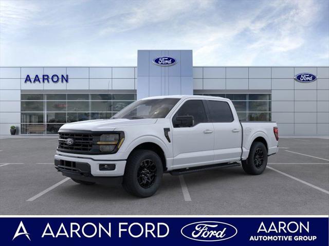 new 2024 Ford F-150 car, priced at $46,999