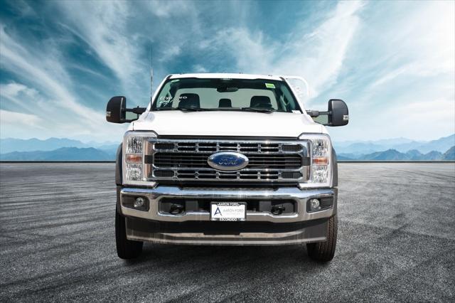 new 2024 Ford F-450 car, priced at $75,515