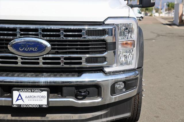 new 2024 Ford F-450 car, priced at $75,515