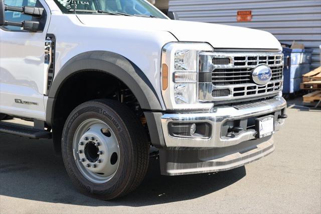 new 2024 Ford F-450 car, priced at $75,515