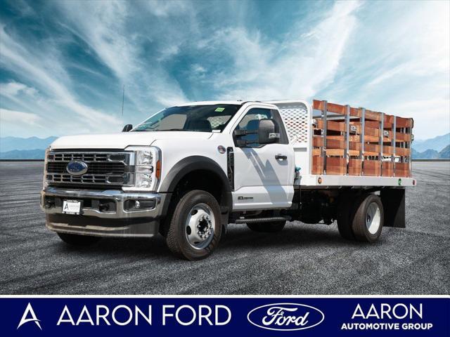 new 2024 Ford F-450 car, priced at $75,515