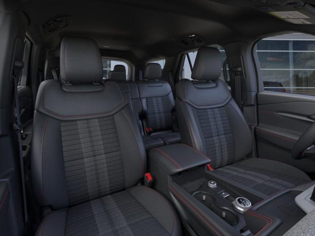 new 2025 Ford Explorer car, priced at $52,445