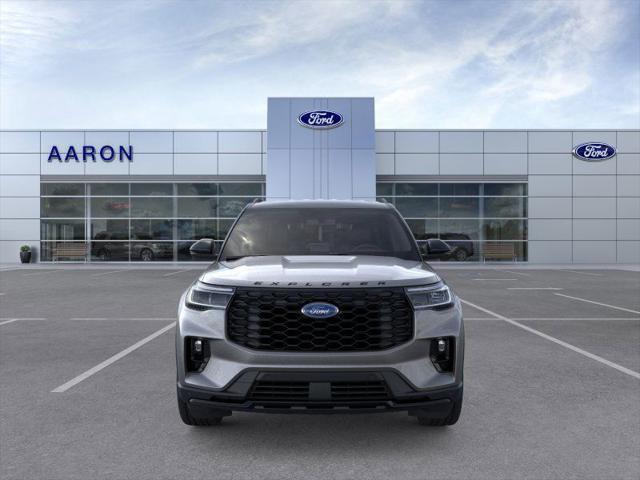 new 2025 Ford Explorer car, priced at $52,445