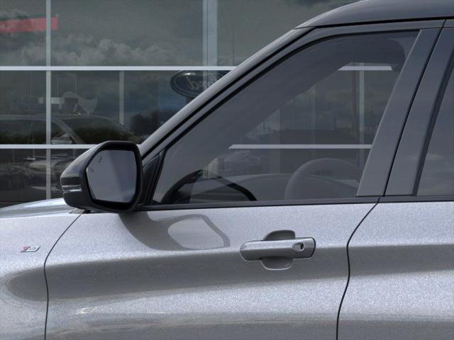 new 2025 Ford Explorer car, priced at $52,445