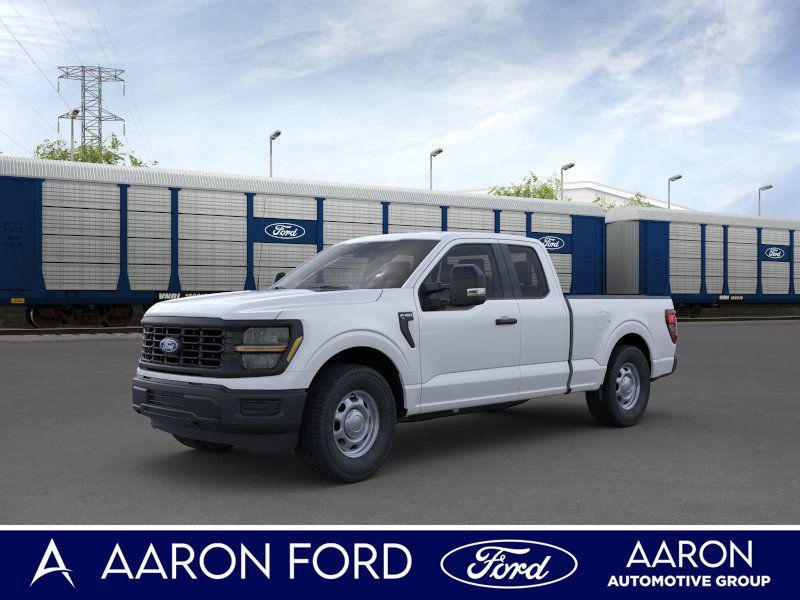new 2025 Ford F-150 car, priced at $46,950