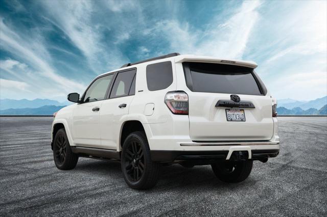 used 2021 Toyota 4Runner car, priced at $44,250