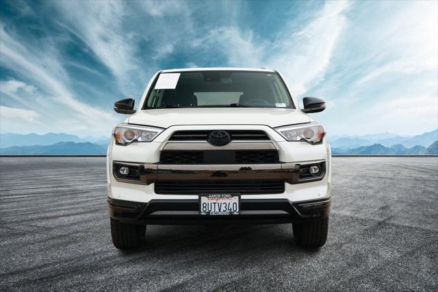 used 2021 Toyota 4Runner car, priced at $44,250