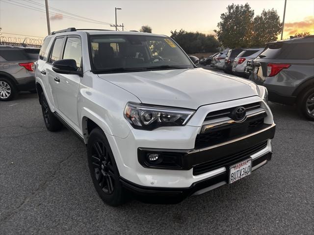 used 2021 Toyota 4Runner car, priced at $43,338