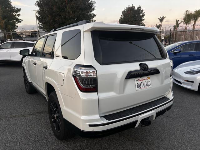 used 2021 Toyota 4Runner car, priced at $43,338