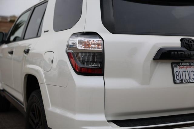 used 2021 Toyota 4Runner car, priced at $44,250