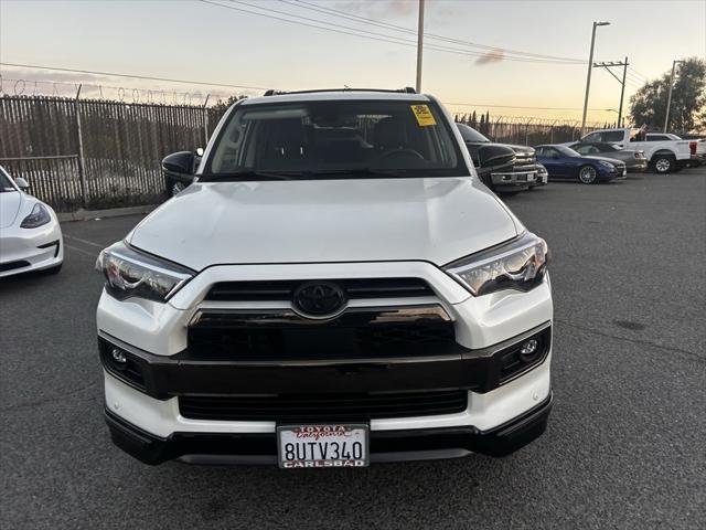 used 2021 Toyota 4Runner car, priced at $43,338