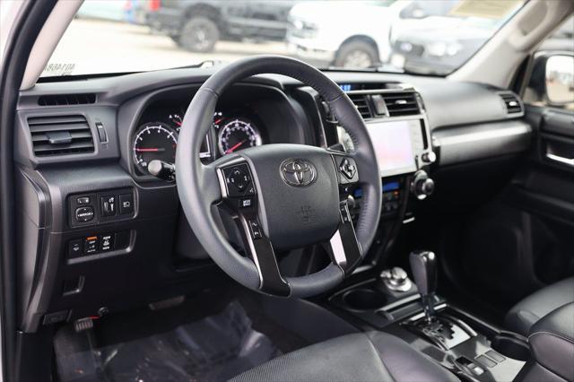 used 2021 Toyota 4Runner car, priced at $44,250