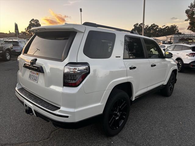 used 2021 Toyota 4Runner car, priced at $43,338