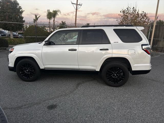 used 2021 Toyota 4Runner car, priced at $43,338