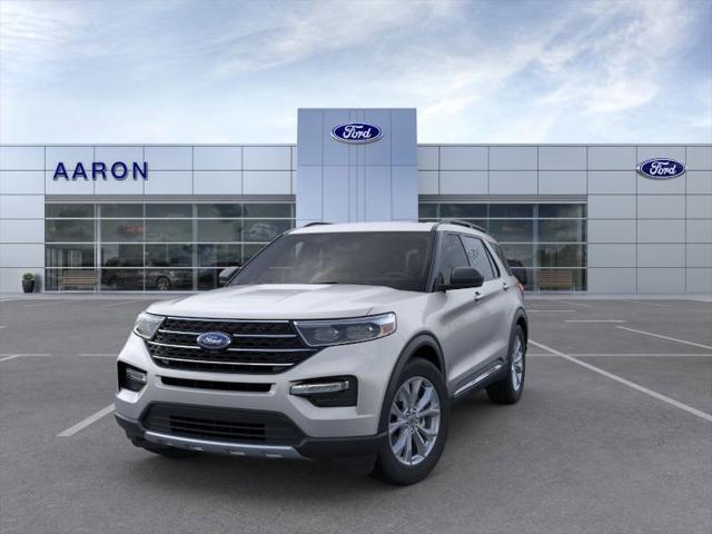 new 2024 Ford Explorer car, priced at $46,474