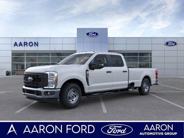 new 2024 Ford F-350 car, priced at $51,945