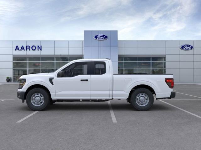 new 2024 Ford F-150 car, priced at $47,770