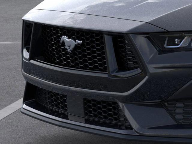 new 2024 Ford Mustang car, priced at $51,390