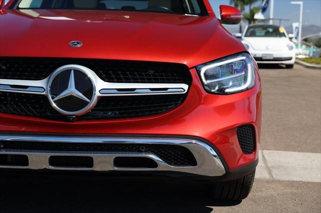 used 2020 Mercedes-Benz GLC 300 car, priced at $36,937