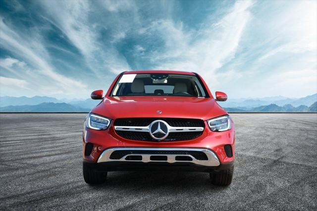 used 2020 Mercedes-Benz GLC 300 car, priced at $36,937