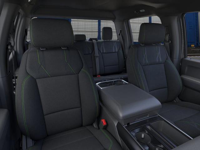 new 2025 Ford F-150 car, priced at $52,035