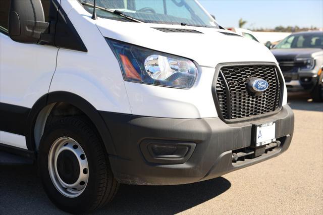 new 2023 Ford Transit-250 car, priced at $46,715