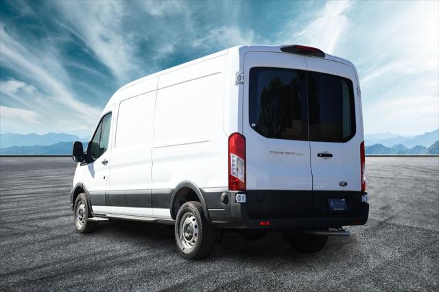 new 2023 Ford Transit-250 car, priced at $46,715