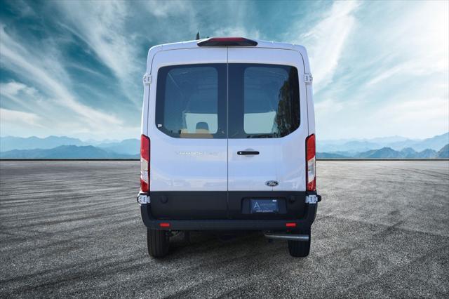 new 2023 Ford Transit-250 car, priced at $46,715