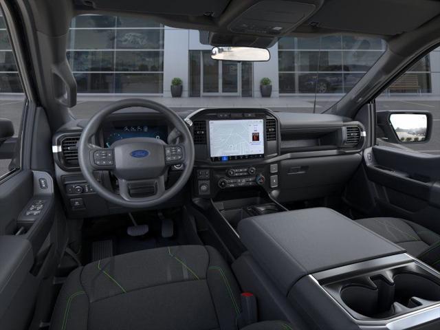 new 2024 Ford F-150 car, priced at $44,175