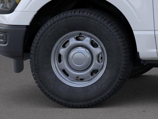 new 2025 Ford F-150 car, priced at $50,820
