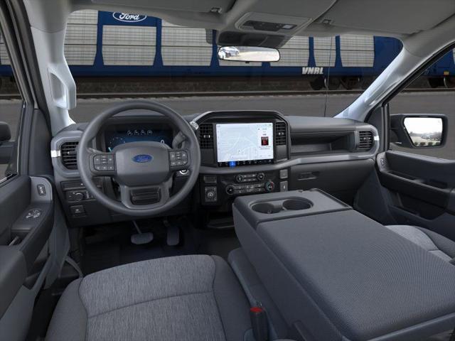 new 2025 Ford F-150 car, priced at $50,820