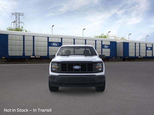 new 2025 Ford F-150 car, priced at $50,820