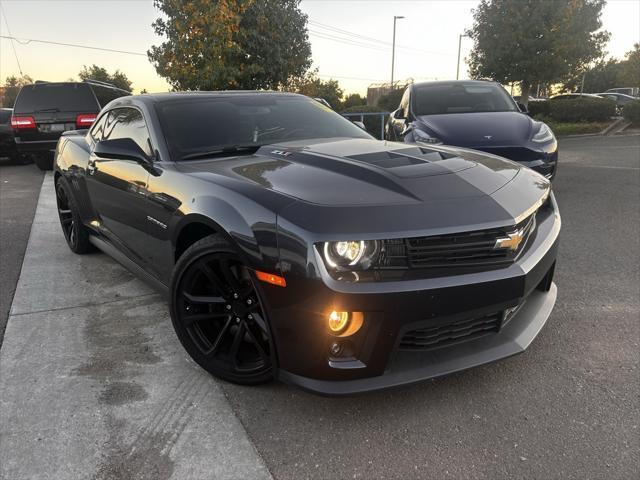 used 2014 Chevrolet Camaro car, priced at $43,900