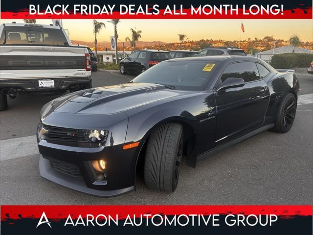 used 2014 Chevrolet Camaro car, priced at $43,900