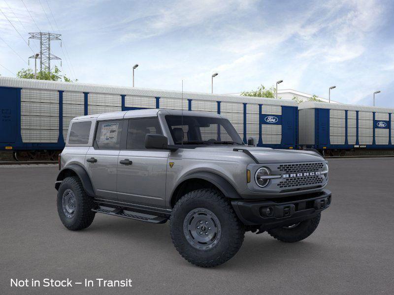 new 2025 Ford Bronco car, priced at $65,840