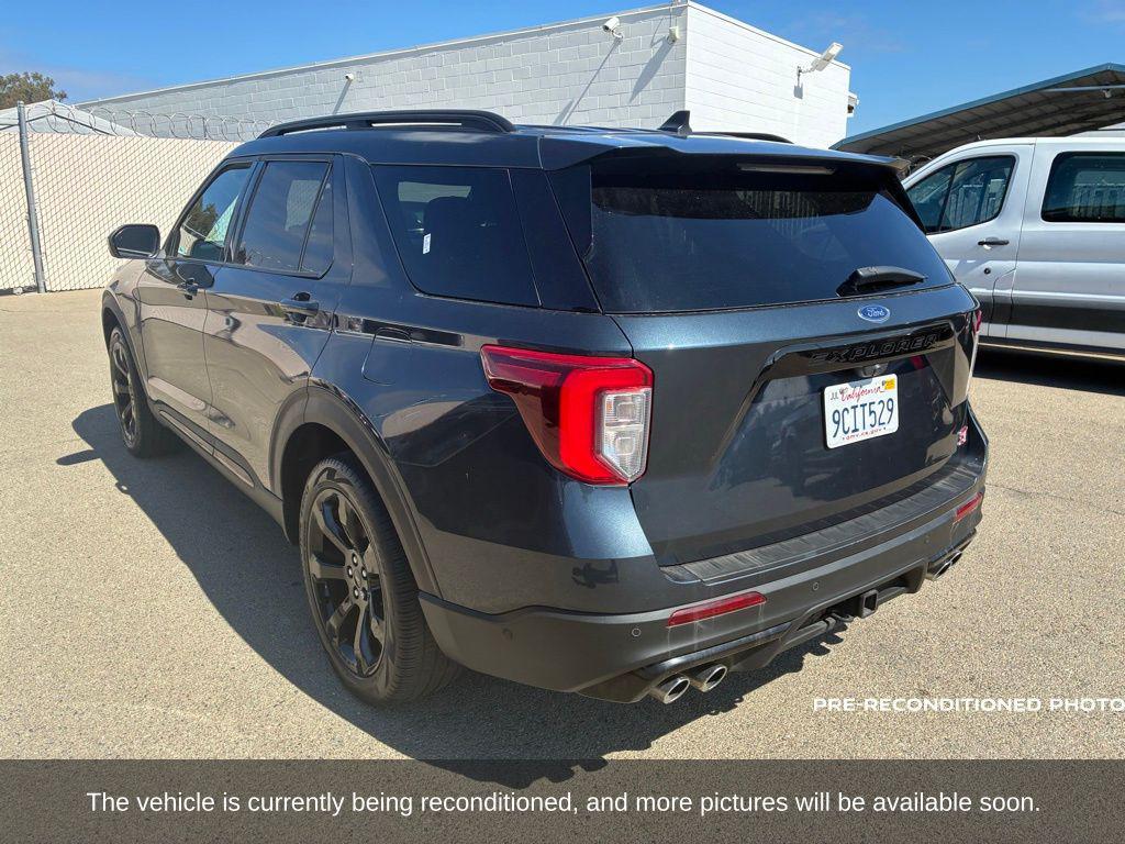 used 2022 Ford Explorer car, priced at $38,496