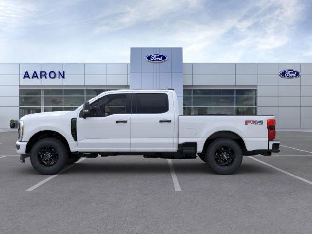 new 2024 Ford F-250 car, priced at $58,150