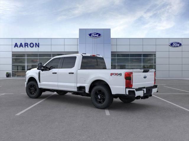 new 2024 Ford F-250 car, priced at $58,150